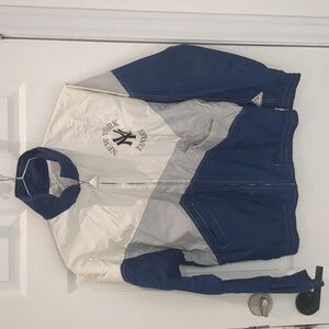 Vintage Yankee windbreaker